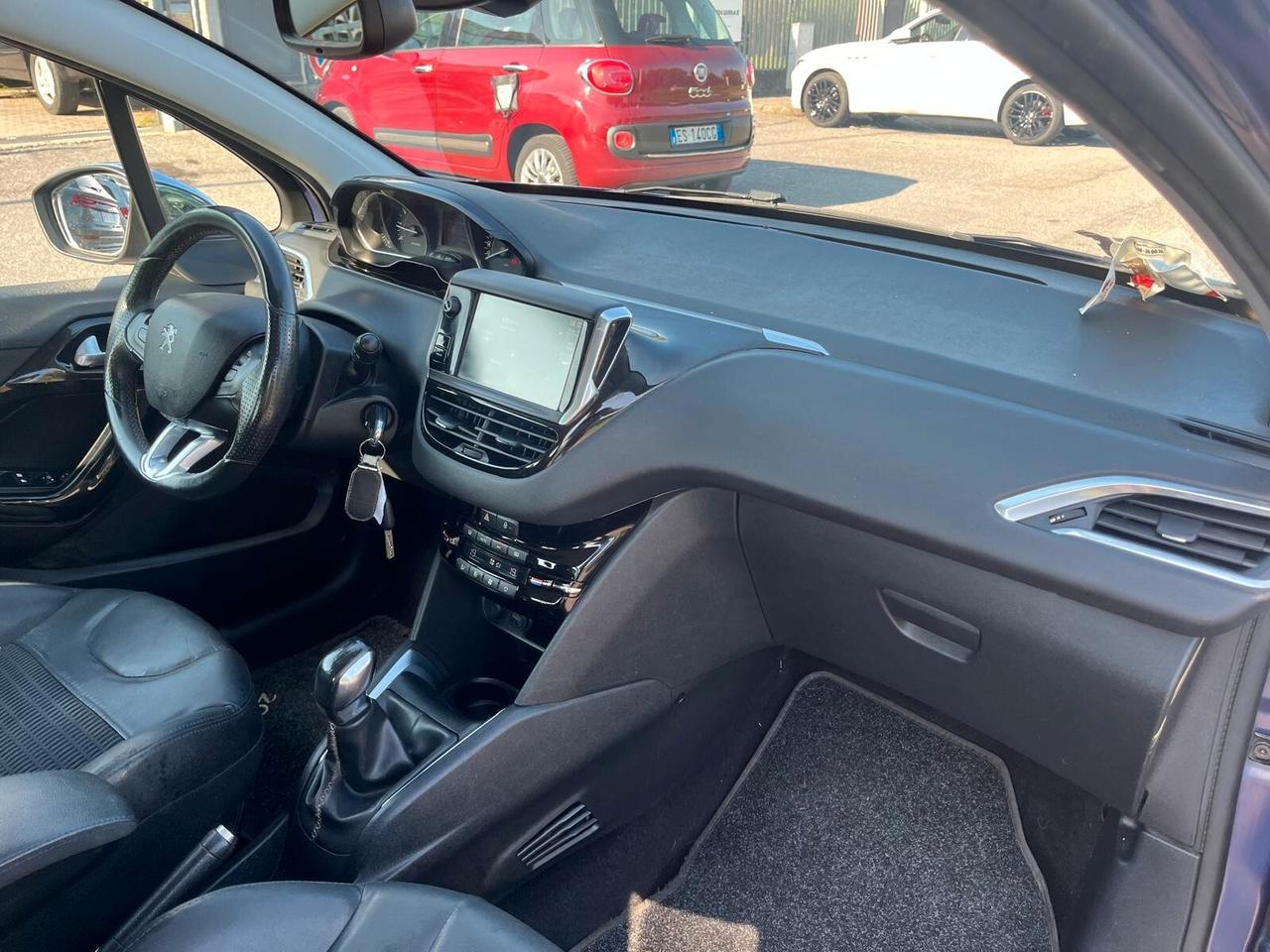 Peugeot 208 PureTech 82 3 porte Active
