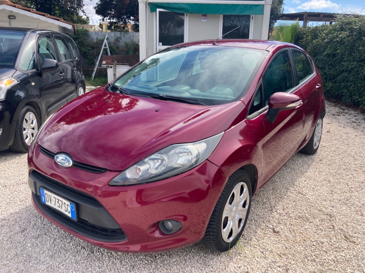 Ford Fiesta Fiesta 1.2 82CV 5 porte