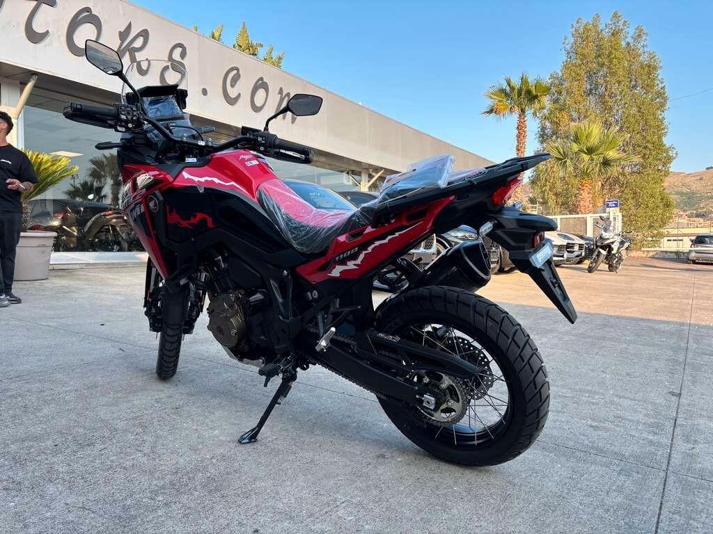 Honda CRF1100L Africa Twin My 2026 Nuova pronta consegna Tua a solo 176 Euro al mese