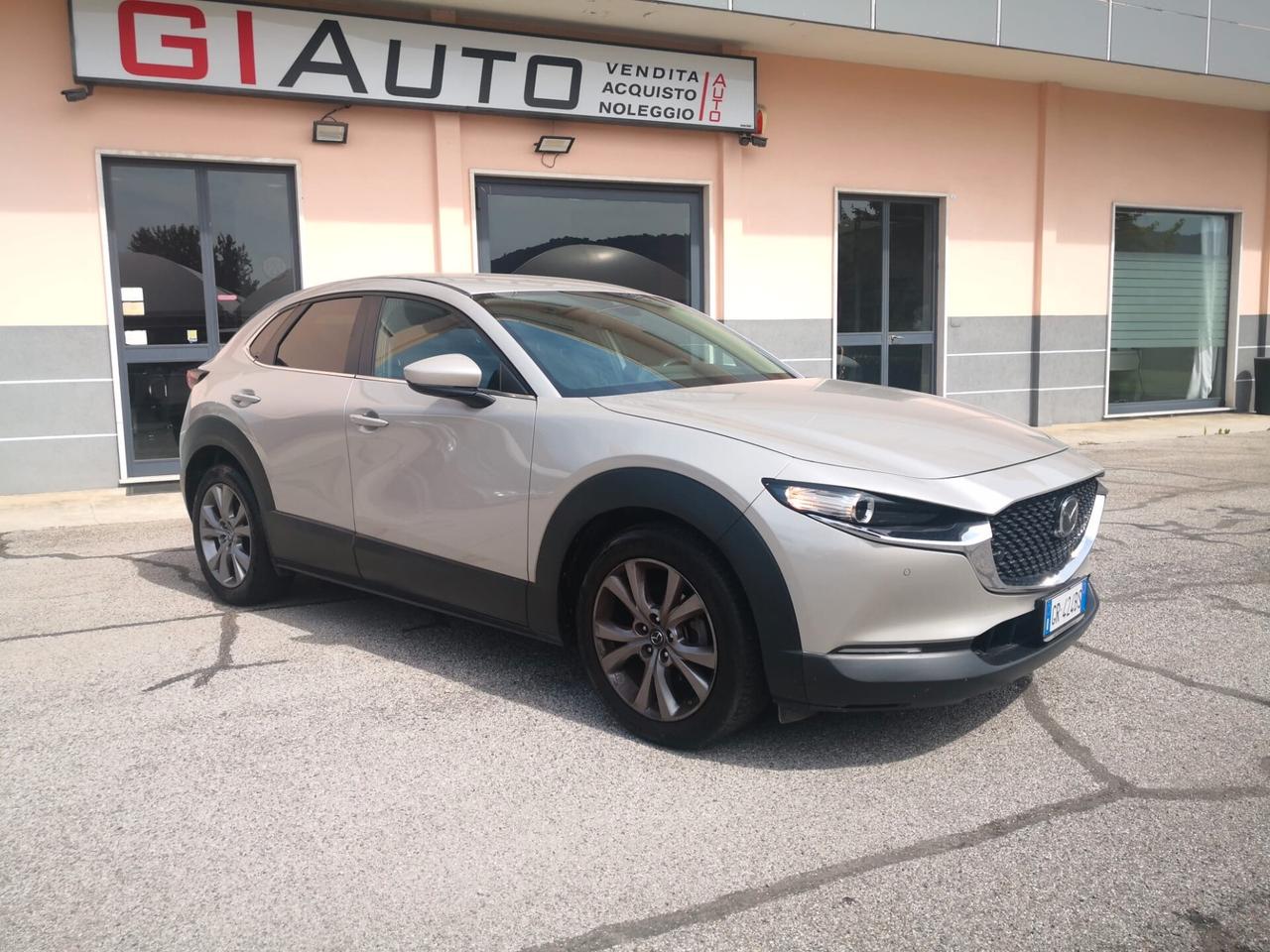Mazda CX-30 2.0L e-Skyactiv-G M Hybrid 2WD Executive ***UNIPROPRIETARIO***