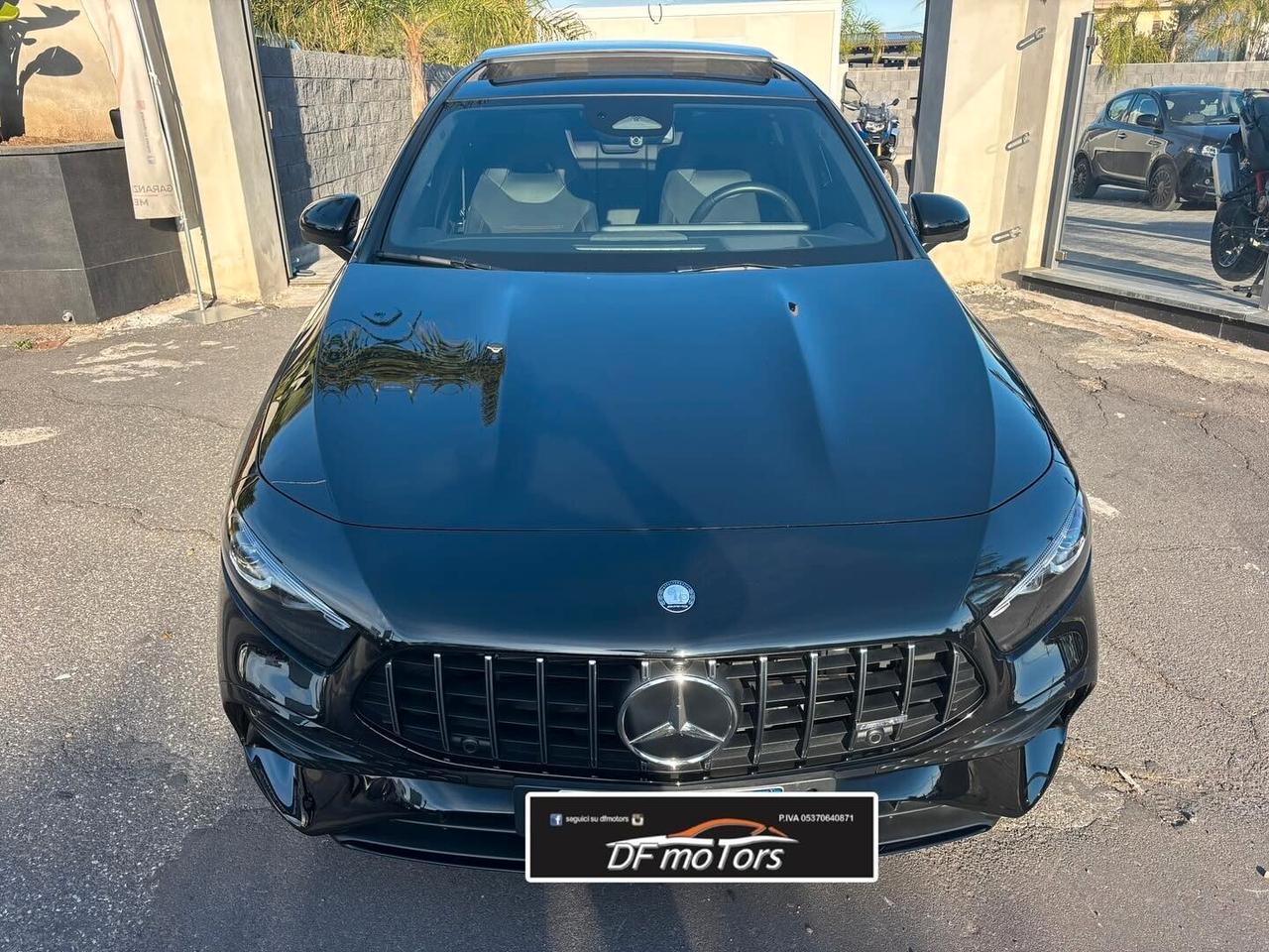 Mercedes-benz A 35 AMG 4Matic+ Line Premium-2023