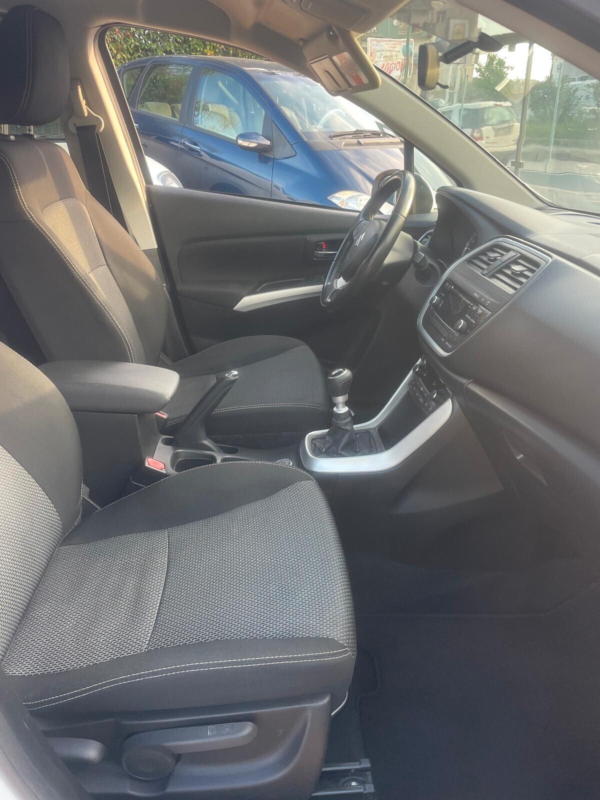 Suzuki S-Cross 4x4 "Finanziabile Senza Busta Paga"