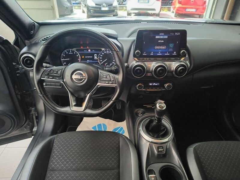 Nissan Juke 1.0 DIG-T 114 Mt N-Connecta