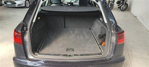 Audi A6 Avant 3.0 TDI quattro S tronic Business