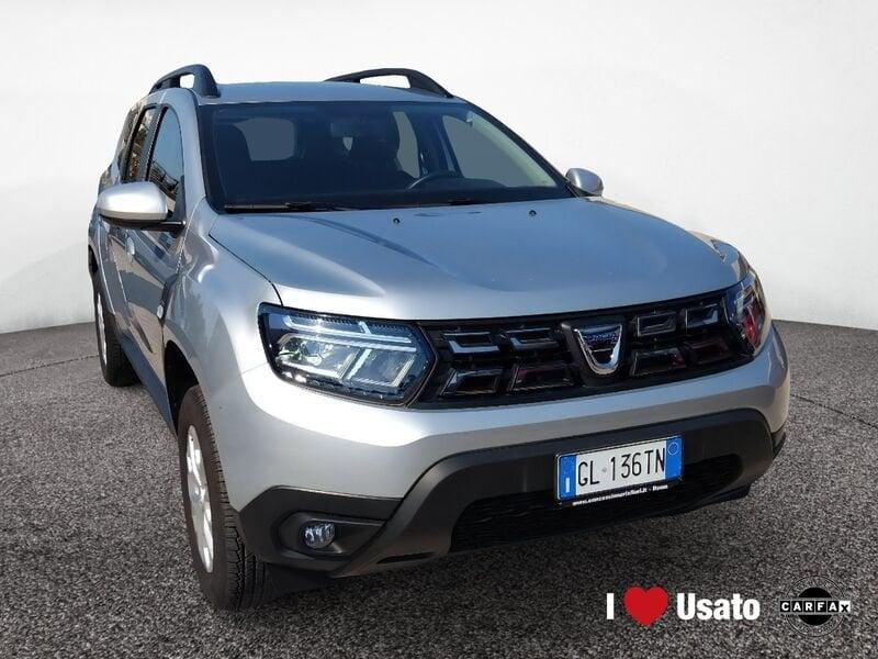 Dacia Duster II 2021 1.0 tce Comfort Gpl 4x2 100cv