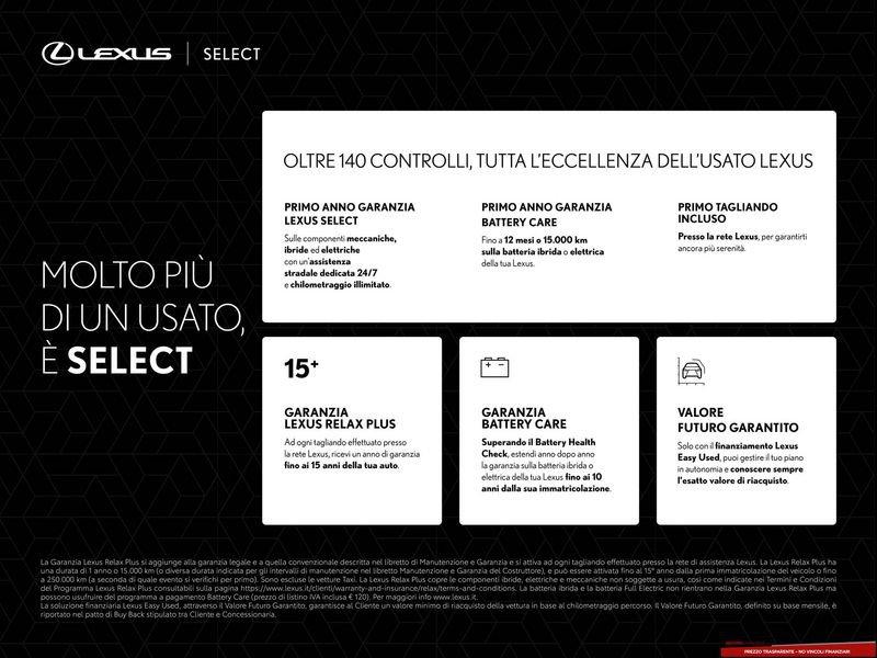 Lexus UX 250h 2.0 Midnight 2wd cvt