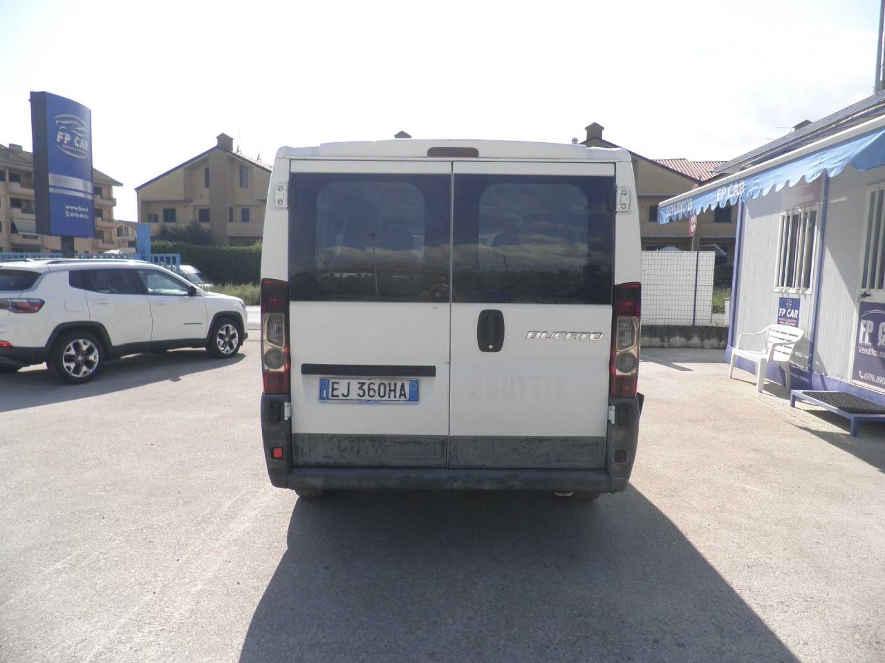 FIAT Ducato ducato panorama 30 CH1 2.2 mjt 100cv