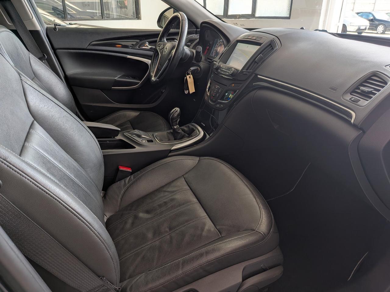 OPEL INSIGNA 2.0 CDTI SPORT TOURER COSMO