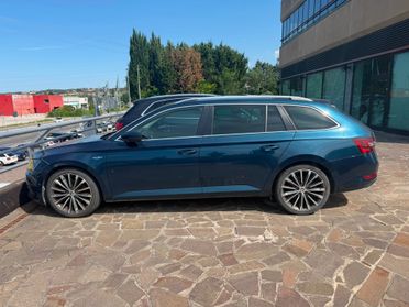Skoda Superb 2.0 TDI 190 CV SCR DSG 4x4 Wagon Laurin&Klement