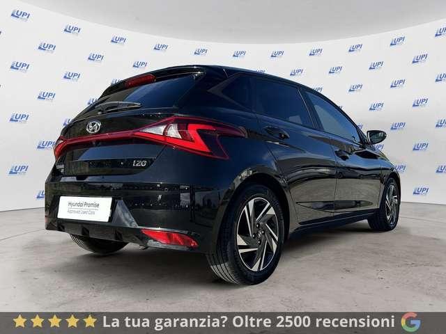 Hyundai i20 i20 1.2 Connectline Exterior Pack Gpl
