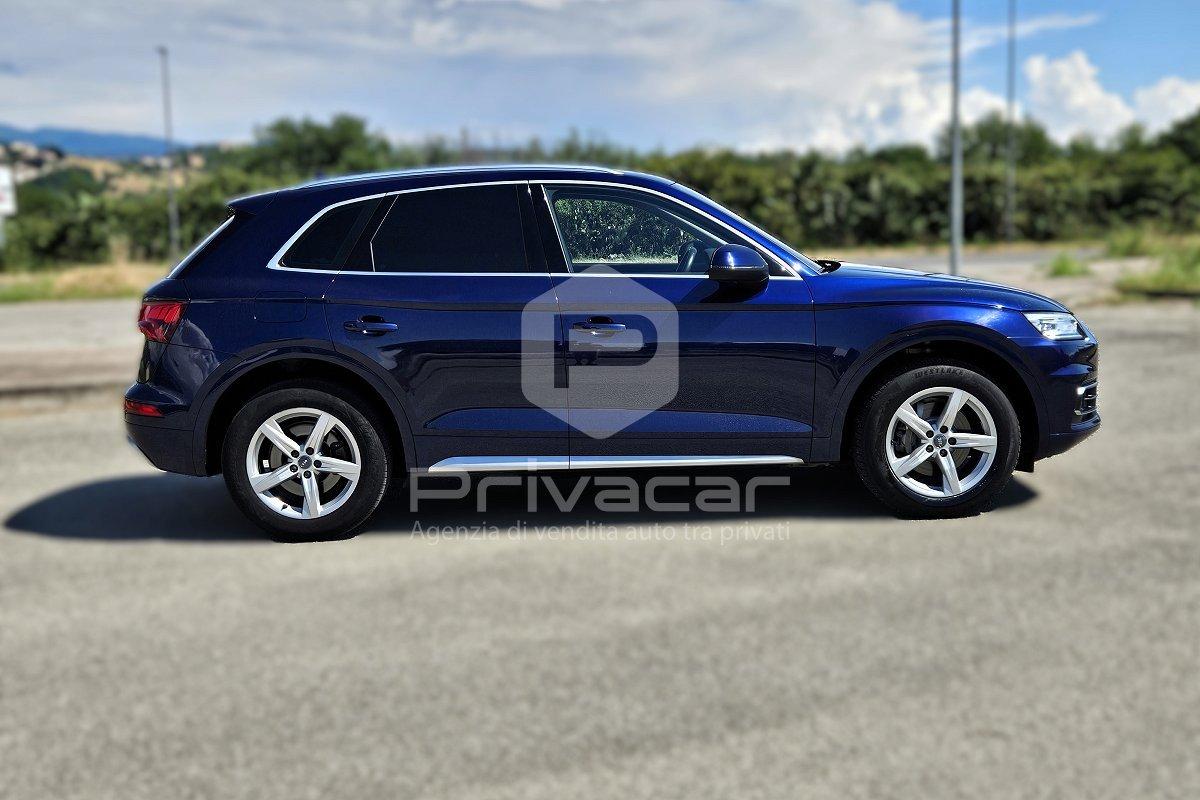 AUDI Q5 2.0 TDI 190 CV quattro S tronic S line plus