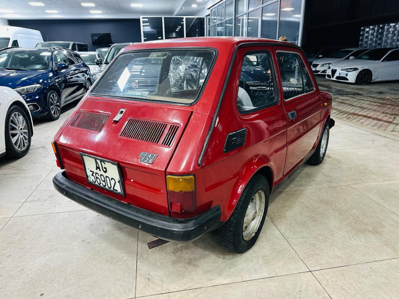 Fiat 126 650