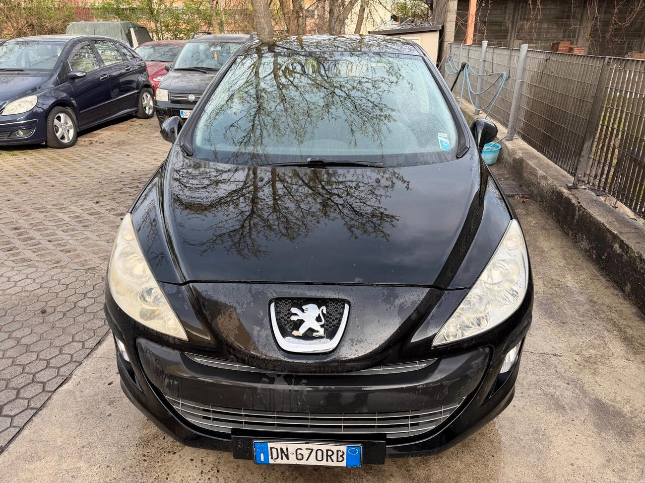 Peugeot 308 1.6 HDi 90CV FAP 5p. Premium