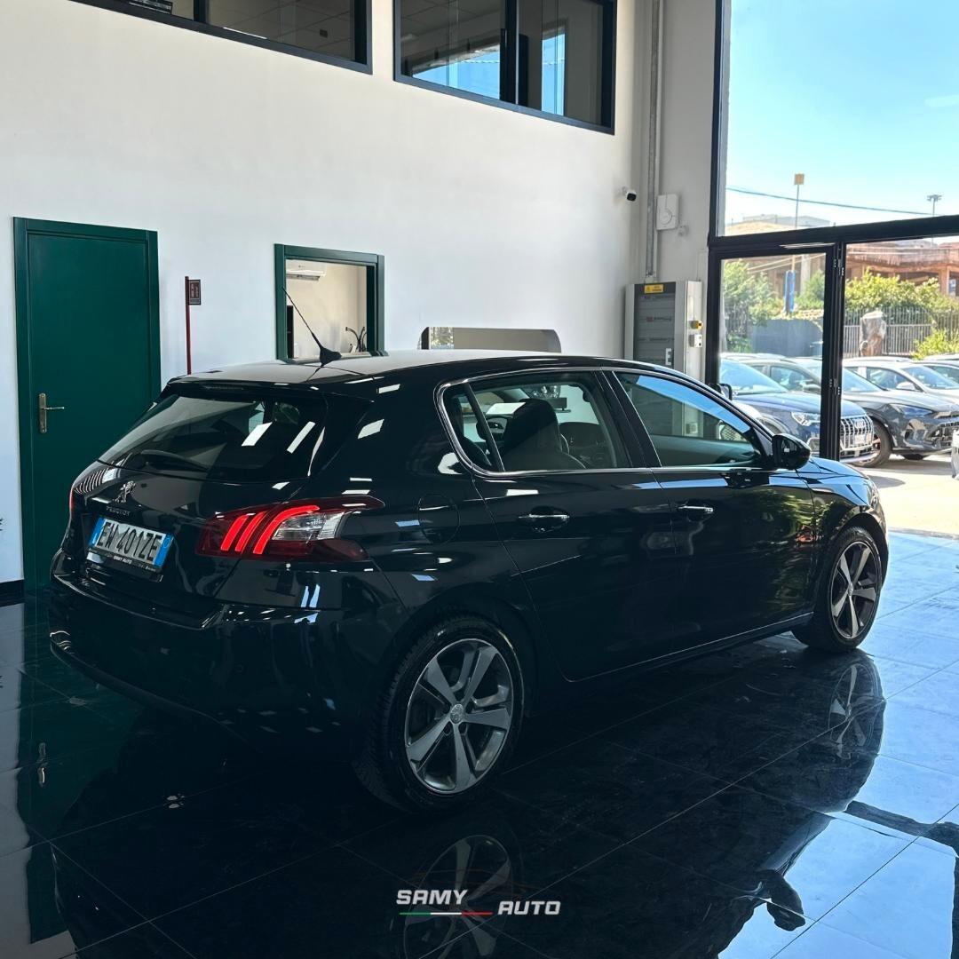 Peugeot 308 1.6 e-HDi 115 CV Stop&Start