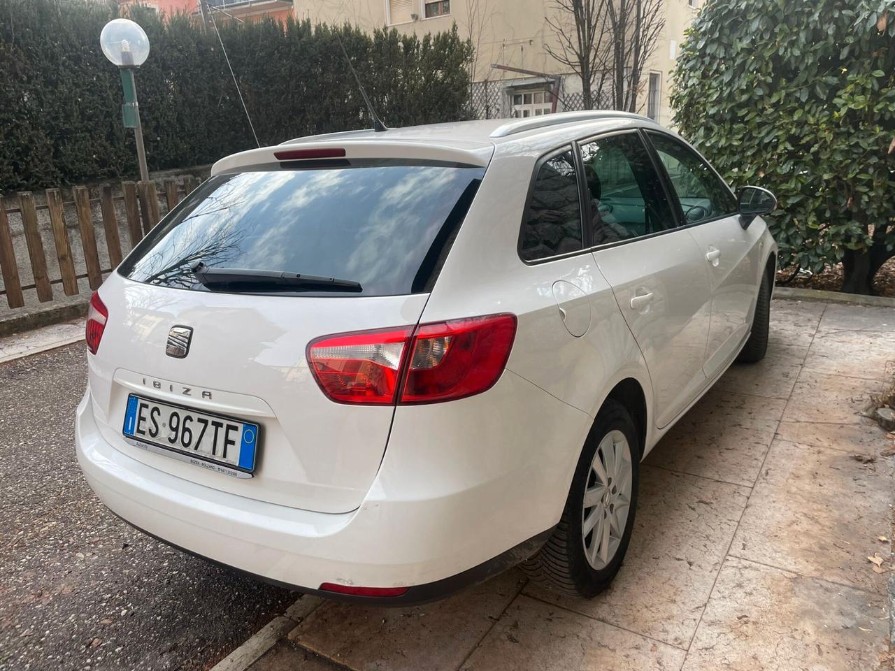 SEAT IBIZA ST 1.6 TDI 90CV