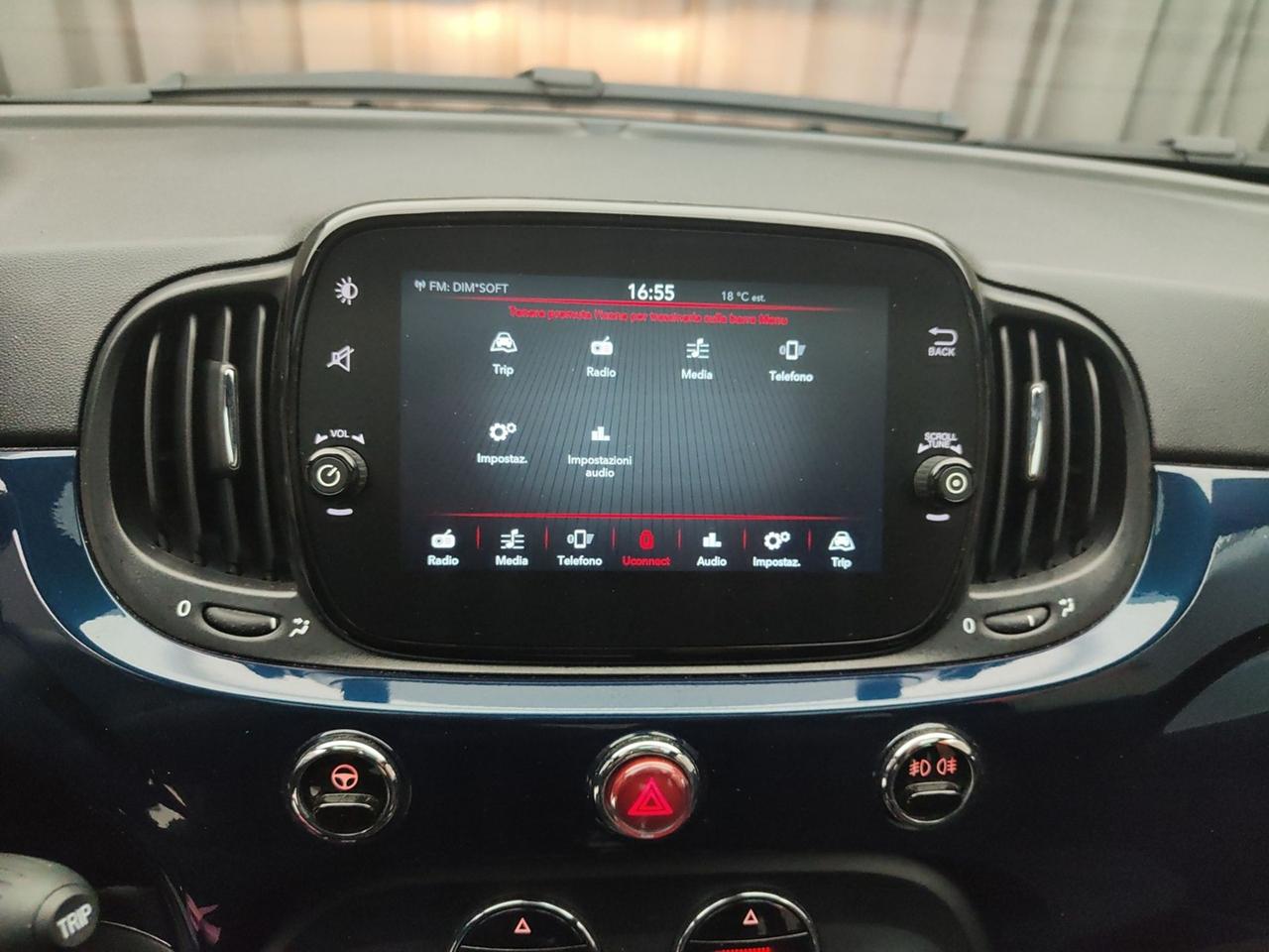 FIAT 500 III 2015 1.0 70CV HYBRID DOLCEVITA