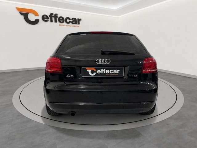 Audi A3 1.6 TDI 90 CV CR F.AP. Attraction
