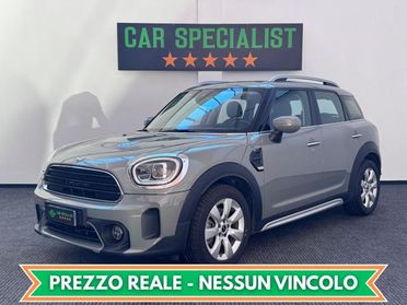 MINI Countryman 2.0 Cooper D Countryman AUTOMATICA|RETROCAMERA|LED
