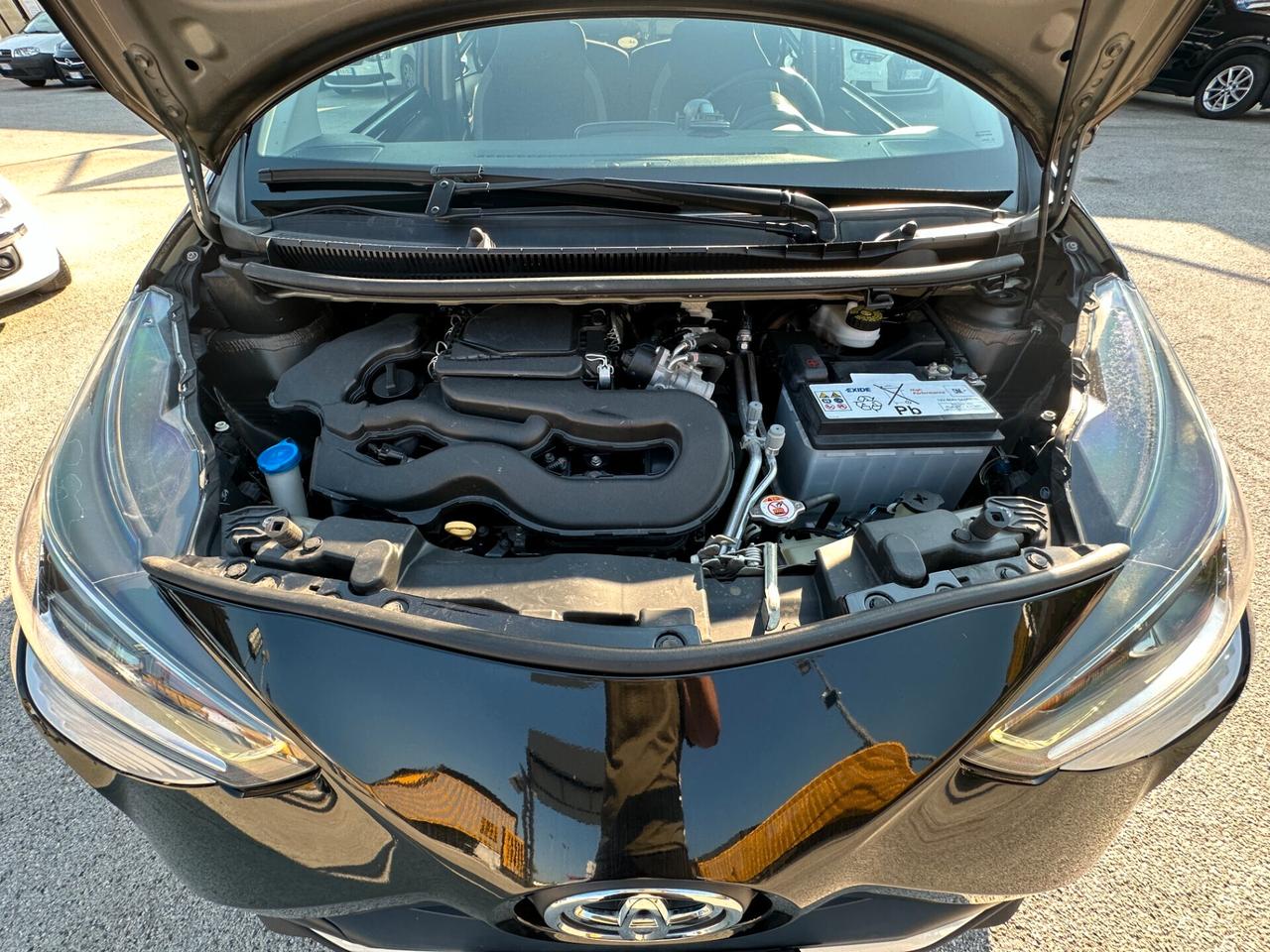 TOYOTA Aygo Connect 1.0 VVT-i 72 CV 5 porte x-fun