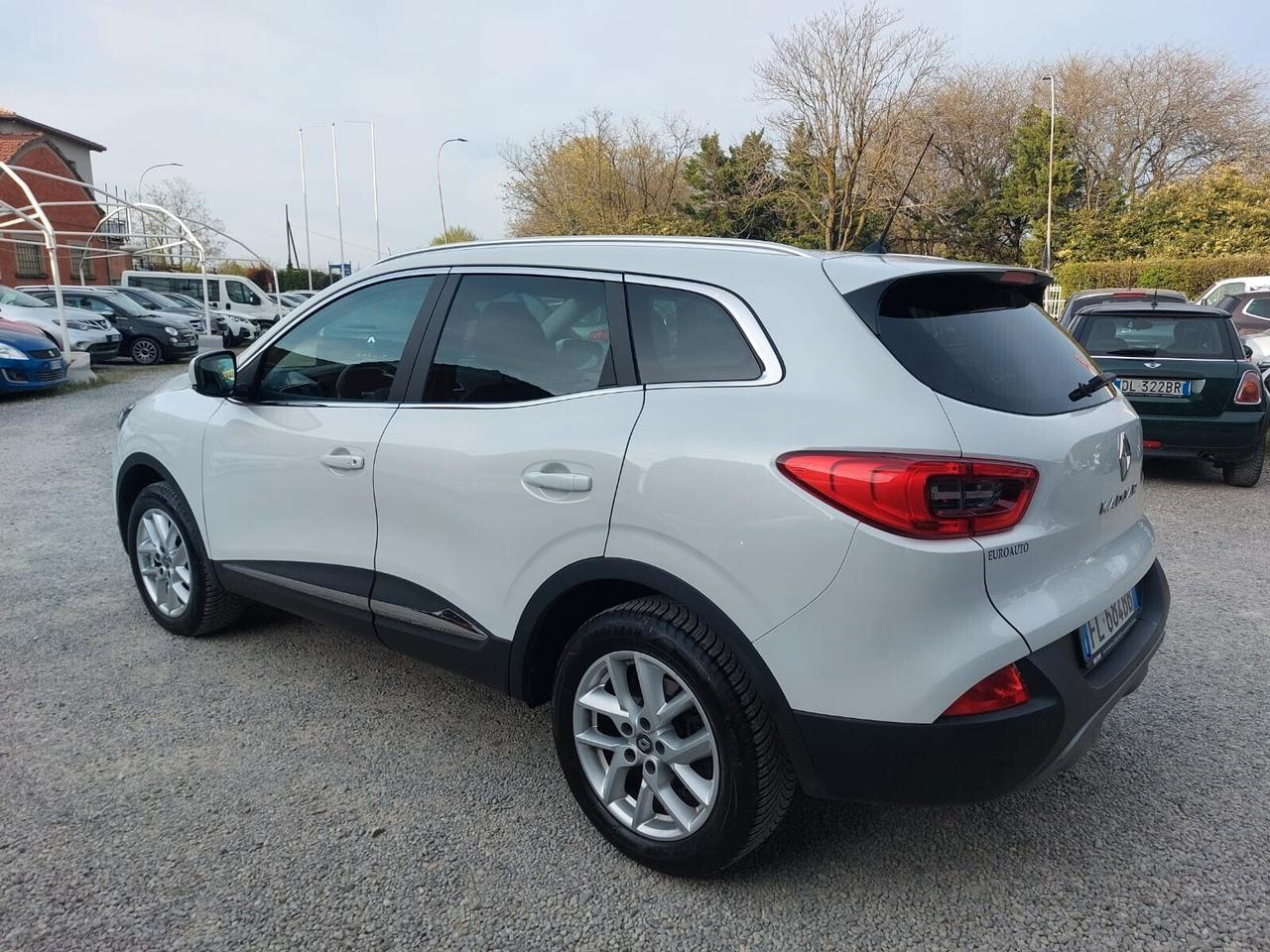 Renault KADJAR 1.5 dCi 110CV Stop & Start BOSE