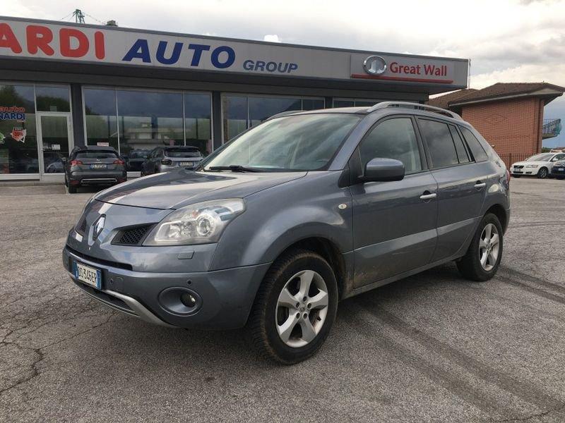 Renault Koleos 2.0 dCi 150cv 4X4 Dynamique FUNZIONANTE