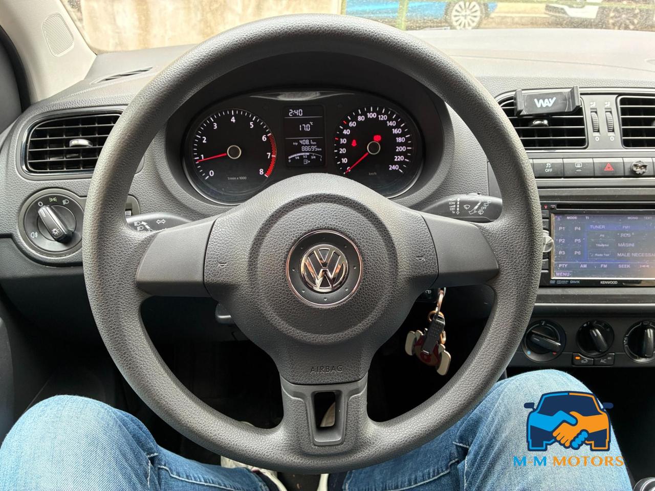 Volkswagen Polo Polo 5p 1.2 Tech&Sound 60 cv