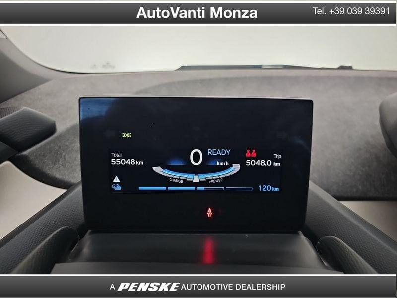 BMW i3 Auto 120 Ah S