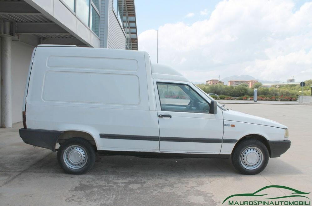FIAT FIORINO 1.7 TD FURGONE