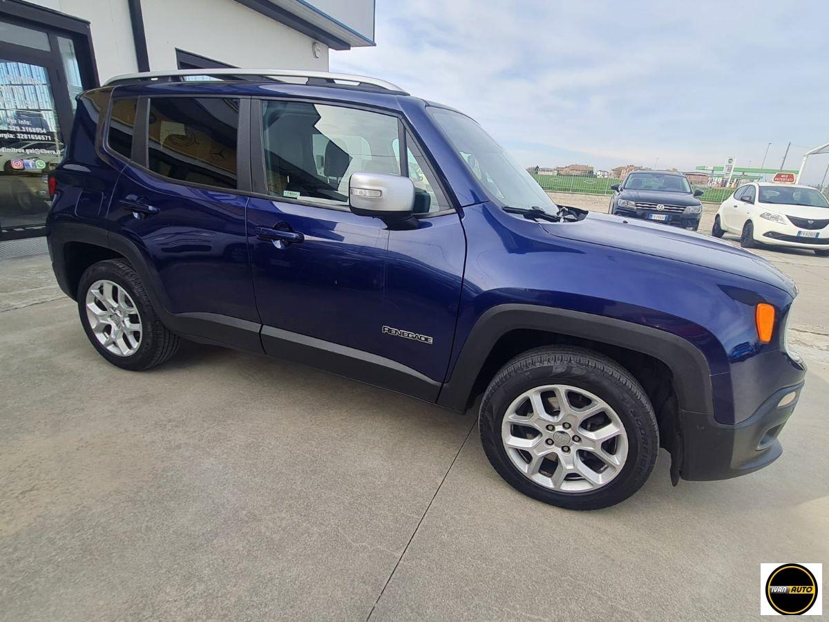 JEEP Renegade 2.0 MJT-AUTOMATICO-4X4
