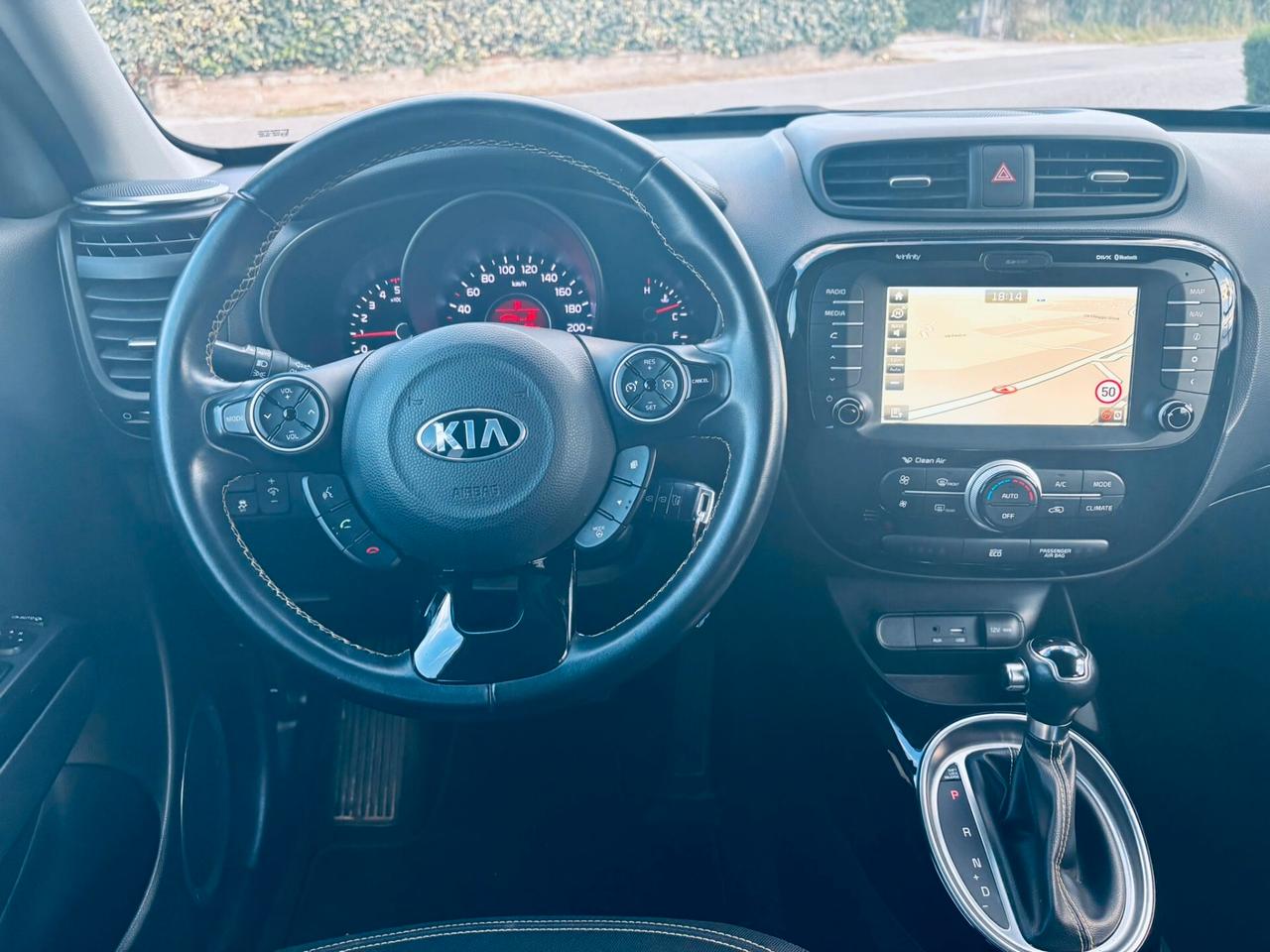 Kia Soul 1.6 CRDi You
