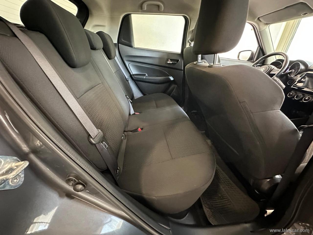 SUZUKI Swift 1.2 Hybrid Top