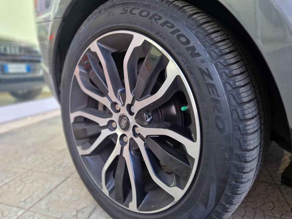 RANGE ROVER SPORT 3.0 SDV6 HSE DYNAMIC STRAFULL