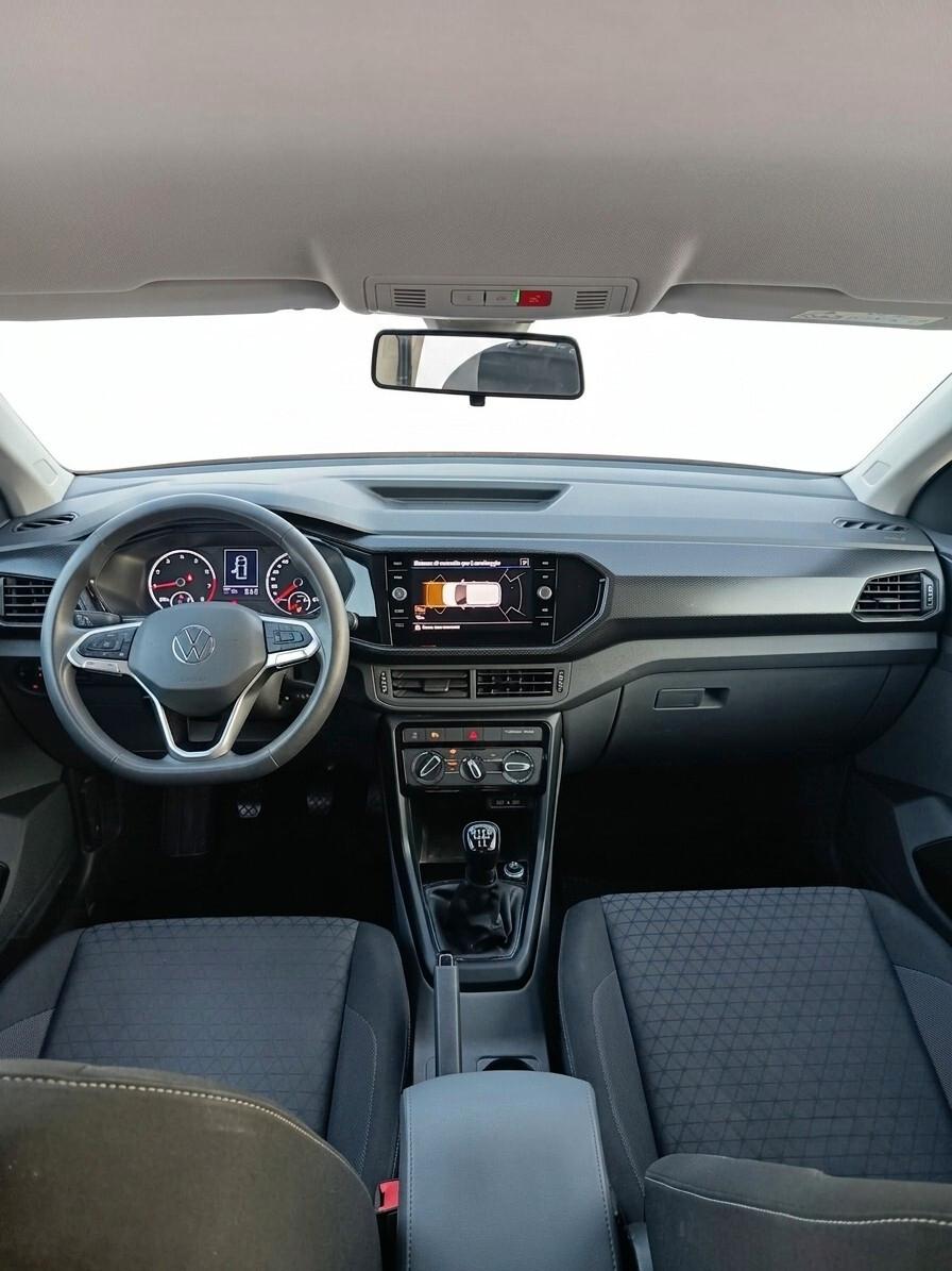 Volkswagen T-Cross 1.0 TSI Style BMT