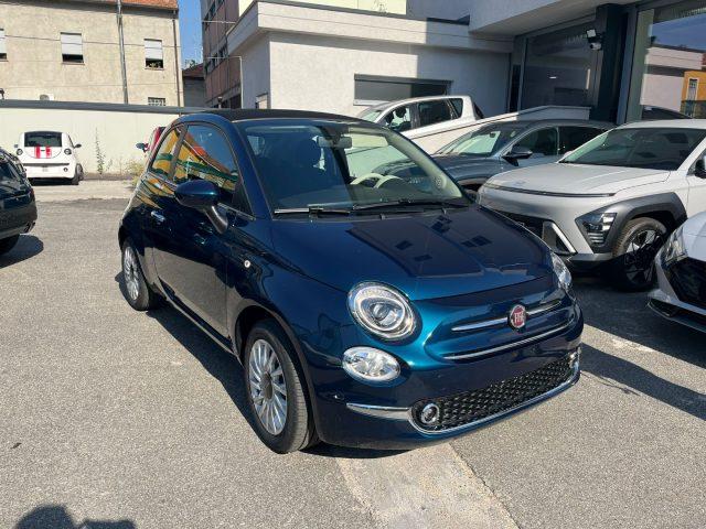 FIAT 500C 1.0 Hybrid Dolcevita