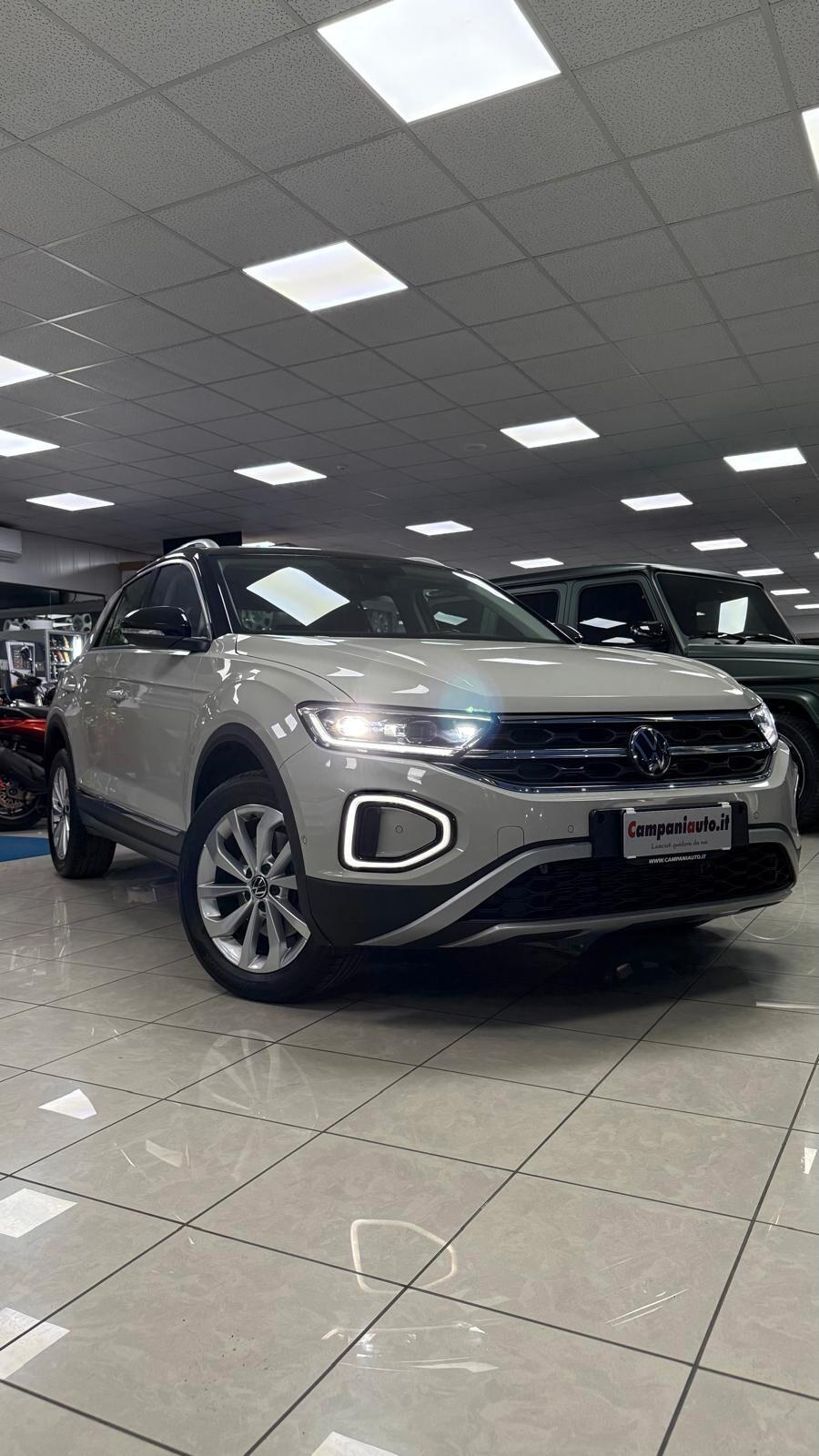 Volkswagen T-Roc 2.0 TDI SCR 150 CV DSG Style