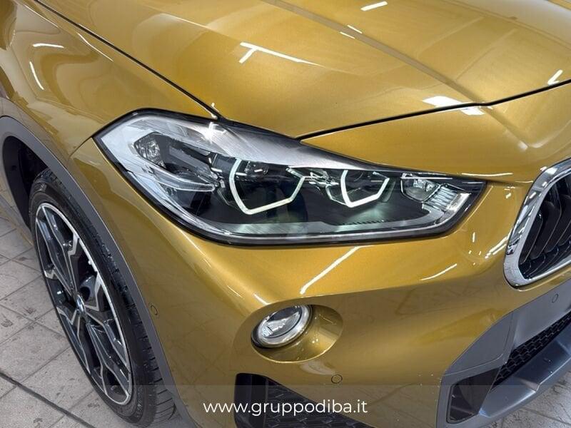 BMW X2 F39 Diesel sdrive18d Msport X auto