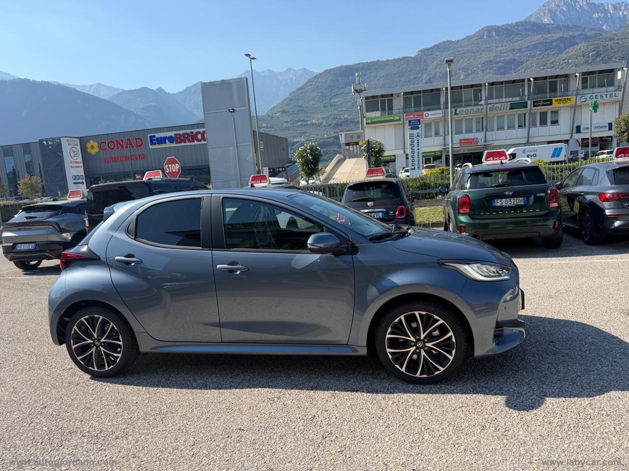 TOYOTA Yaris 1.5 Hybrid 5p. ICON VETTURA KM 0