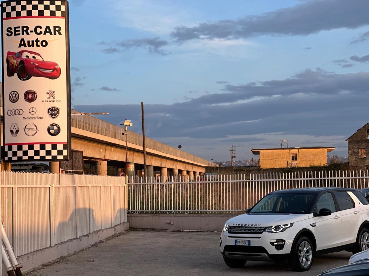 Discovery Sport 2016 2.0 TD4 150 CV HSE AUT. 4X4