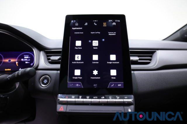 RENAULT Captur ECO-G 100 CV TECHNO FULL LED NEOPATENTATI