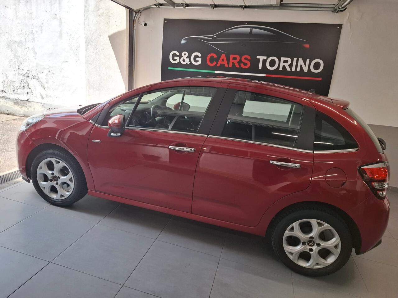 Citroen C3 1.2 VTi 82 Exclusive