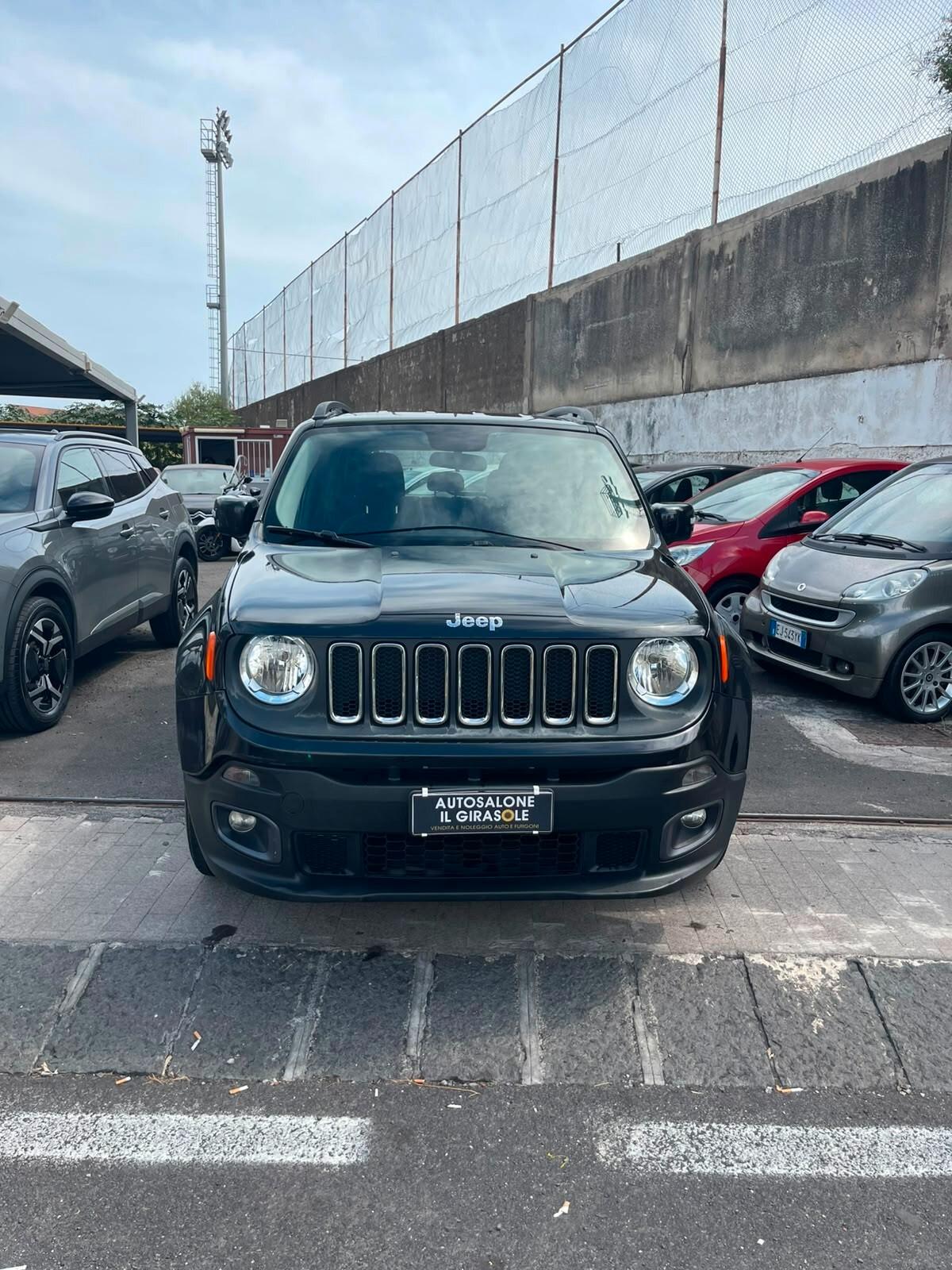 Jeep Renegade 1.6 E-TorQ EVO Longitude