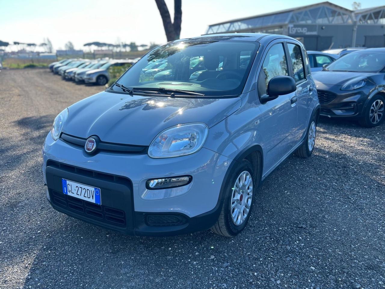 Fiat Panda 1.0 FireFly S&S Hybrid City Life