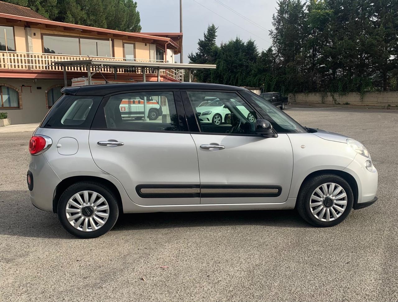 Fiat 500L 1.3 Multijet 85 CV Lounge 140000KM