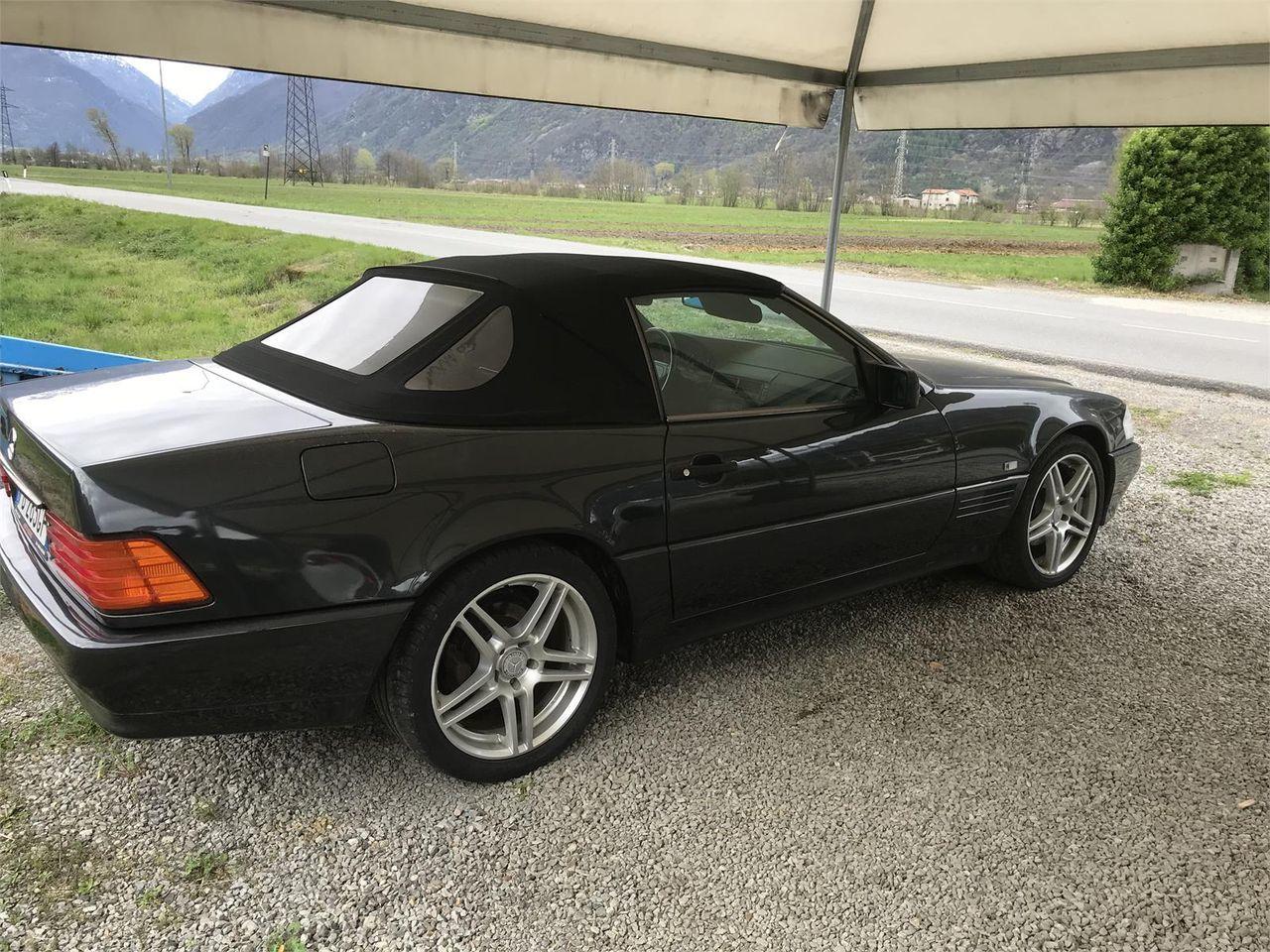 MERCEDES Serie SL 320 SL