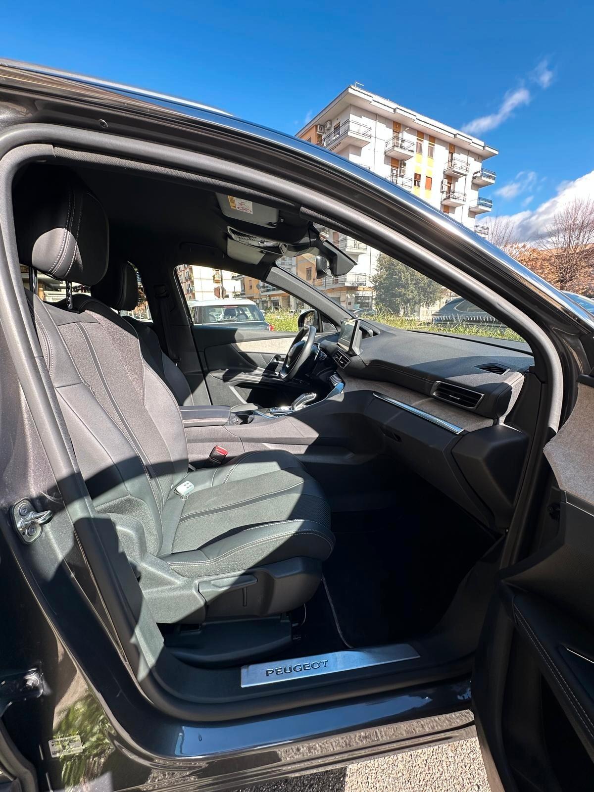 Peugeot 3008 BlueHDi 130 S&S EAT8 GT