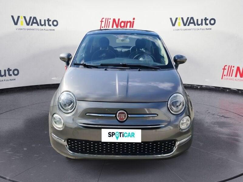 FIAT 500 500 1.2 EasyPower Lounge