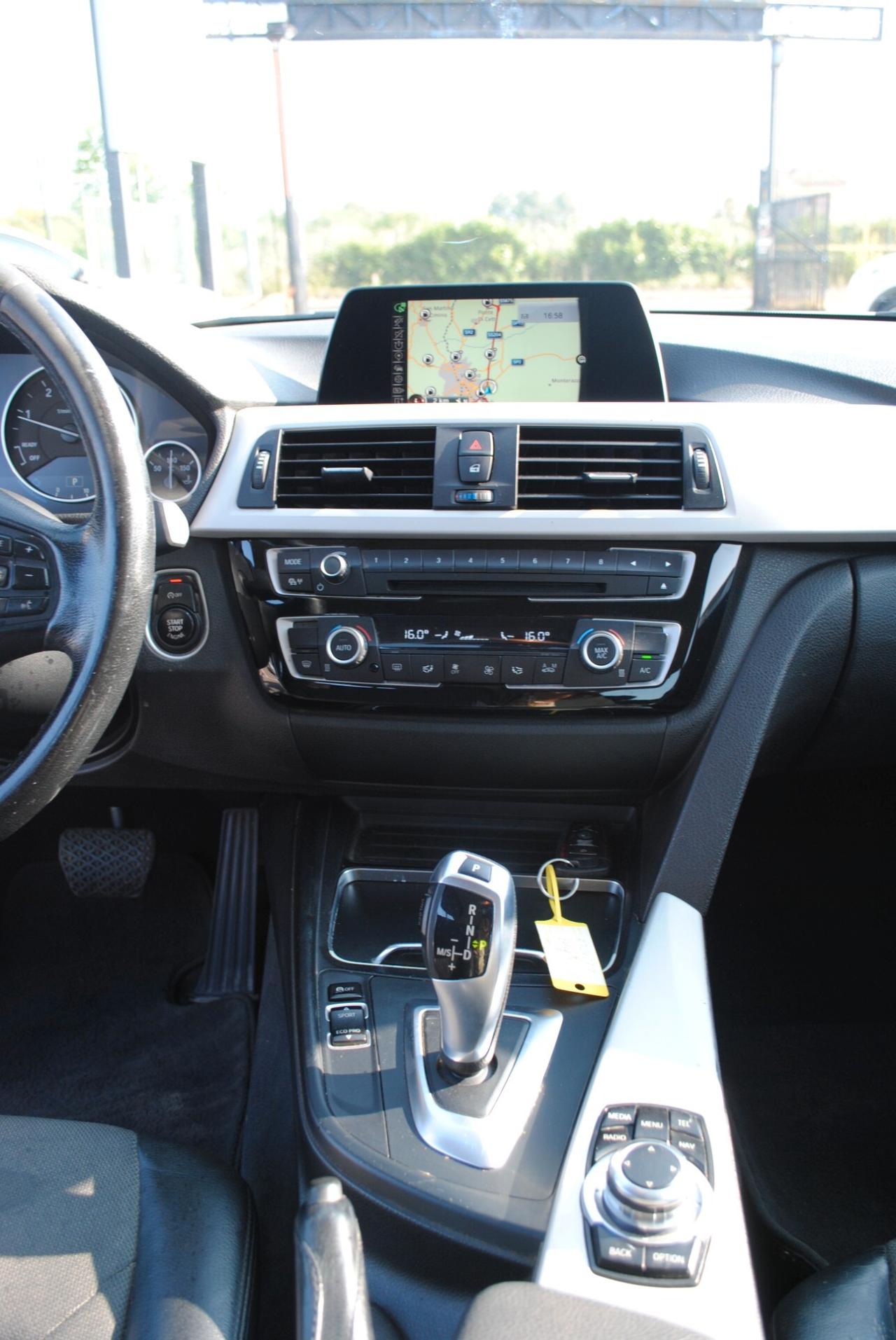 BMW 318 D 2.0 150 CV