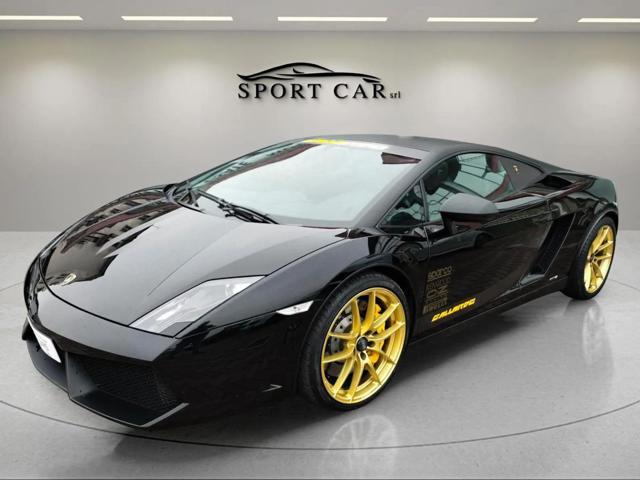 LAMBORGHINI Gallardo 5.2 V10 LP550-2