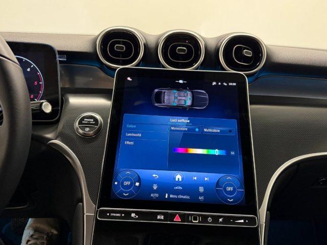 MERCEDES-BENZ GLC 200 d 4Matic Mild hybrid Coupé Advanced