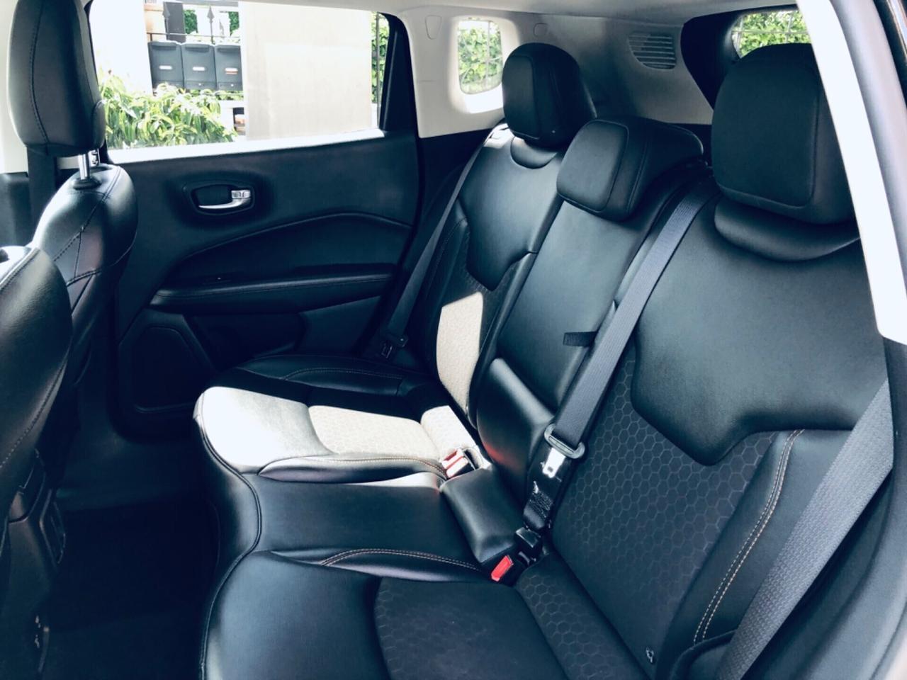 Jeep Compass 2.0 Multijet II aut. 4WD Limited